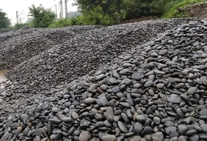 青海江津鹅卵石厂